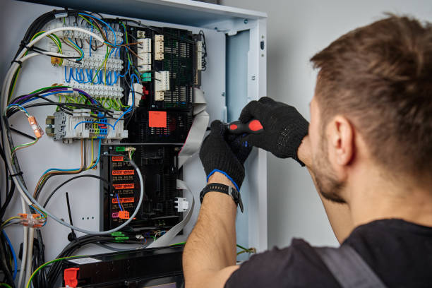 Licensed Electrical Panel Upgrade service in Merced, CA - No Joke electrician